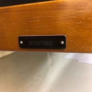 【おすすめ品】カリモク60 Kチェア 2シーター 2人掛けソファ ブラックレザー