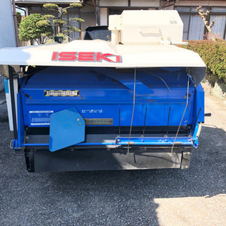 イセキ　コンバイン　ISEKI ヰセキ