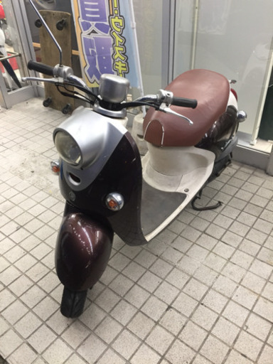 23276km コマジェ ヤマハ LPRSE 小型☆ 始動動画あり（◇未使用