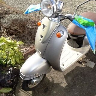 【ネット決済】ヤマハ・ビーノ・スクーター・中古 原付・50cc