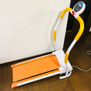 【美品】 ルームランナーマシン HSM-T01 ルームランナー HSM-T01 電動ウォーカー ウォーキングマシン