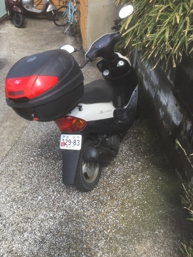 キムコ スーナー50S 売約）激安スーナー50（現状コーナー） | 原付