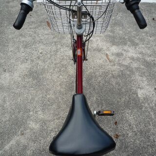 電動アシスト自転車 ブリヂストン アシスタステラ 充電器