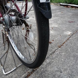電動アシスト自転車　ブリヂストン　アシスタステラ　充電器　バッテリー　鍵付き