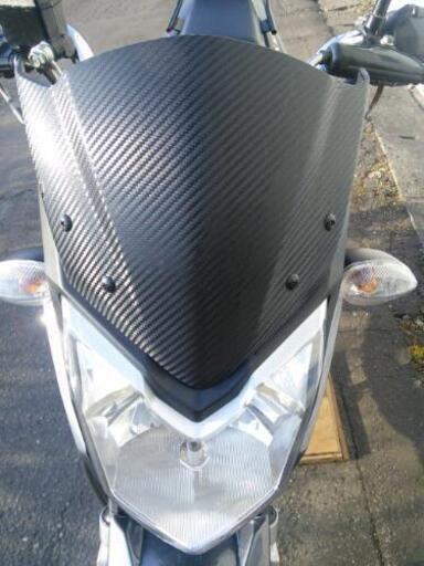 ヤマハ YX125-DX (女性ワンオーナー車)【※商談成立しました】