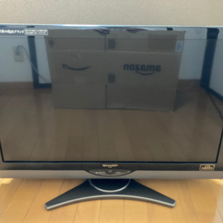 【ネット決済】[SHARP]液晶テレビ  AQUOS LC-32...