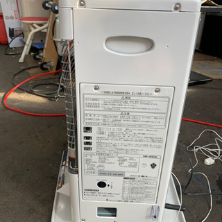 P3014 4月〜9月まで割引中！　動作良好♪ トヨトミ　2020年製　HR-650K 煙突式石油ストーブ　木造17畳 コンクリート28畳 プラクラ東区本町店　札幌