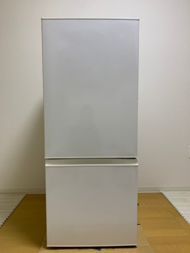 AQUA ノンフロン冷凍冷蔵庫　ハイアール