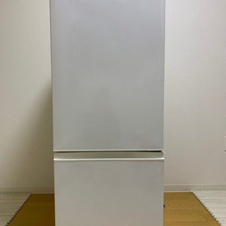 【ネット決済】AQUA ノンフロン冷凍冷蔵庫　ハイアール