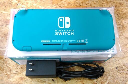 【セカンドガングー香春店】Nintendo switch Lite 入荷しました！ 任天堂 ニンテンドースイッチ ライト