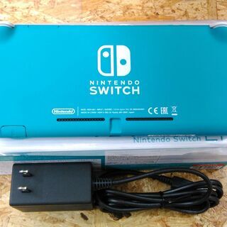 【セカンドガングー香春店】Nintendo switch Lit...