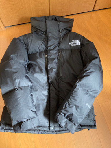 ノースフェイスバルトロライトダウン2020年黒美品