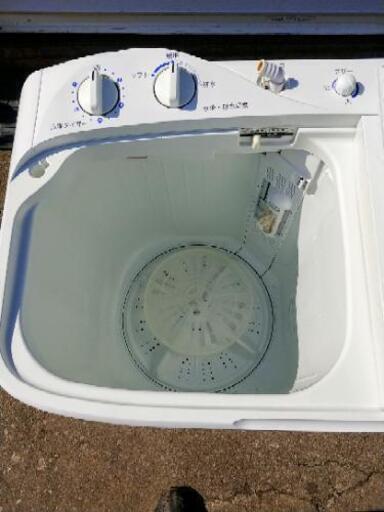 ★二層式洗濯機　5kg★