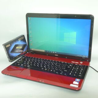 格安 「ハイパフォーマンス」NEC LS550/C