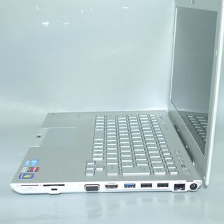 送料無料 SSD128GB ノートパソコン 中古動作良品 13.3型 SONY