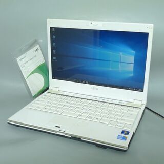 送料無料 新品SSD240GB 1台限定 ノートパソコン 中古良品 13.3型 