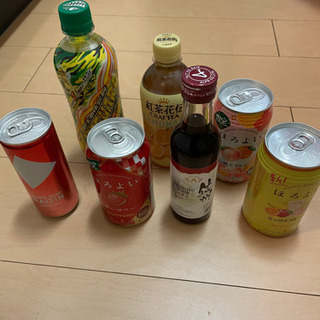 【ネット決済】お酒&ジュース&エナドリ