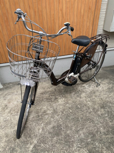 格安電動アシスト] Raffini ブリジストン