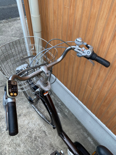 格安電動アシスト] Raffini ブリジストン