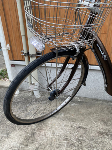 格安電動アシスト] Raffini ブリジストン