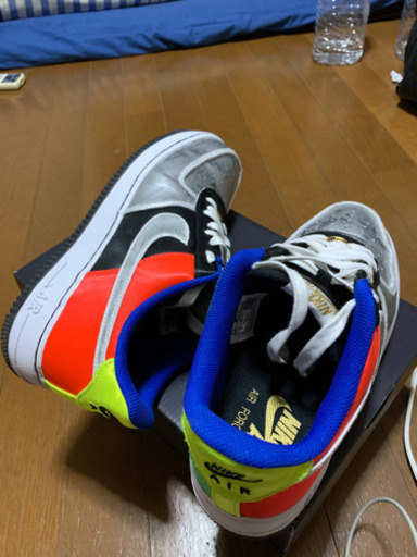 スニーカー nike airfoce1 \