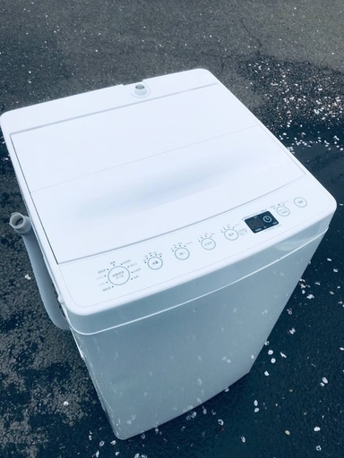 ♦️️ EJ159B TAG label 全自動電気洗濯機 【2020年製】