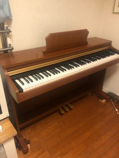 購入くださる方が決定いたしました　　電子ピアノ　エレピアン　Elepian Columbia EP-135
