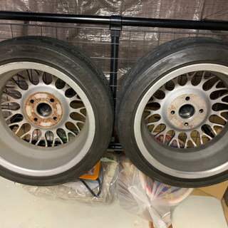 GW価格BBS14インチ6J+45 RG