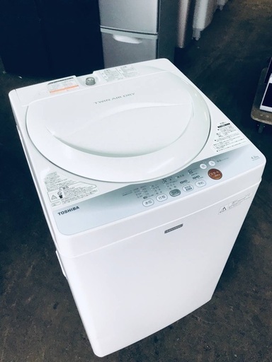 ♦️EJ168B TOSHIBA東芝電気洗濯機 【2014年製】