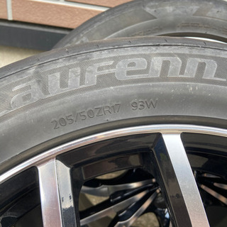 ホイール　購入者決まってます！