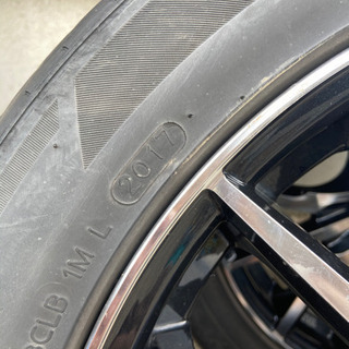 ホイール　購入者決まってます！