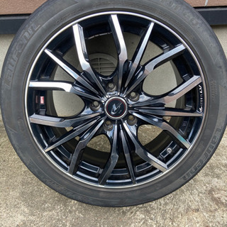 ホイール　購入者決まってます！