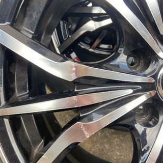 ホイール　購入者決まってます！