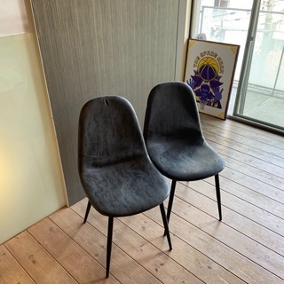 【ネット決済】おしゃれな椅子、デザイン会社で使用