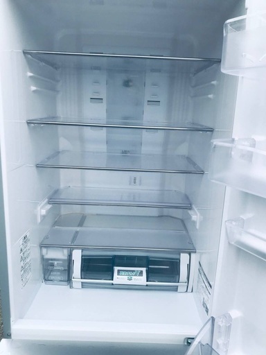 ♦️EJ171B 日立ノンフロン冷凍冷蔵庫 【2013年製】