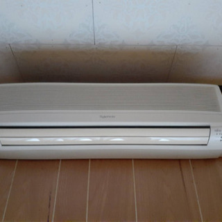 エアコン3台まとめて売り　4/12のみ