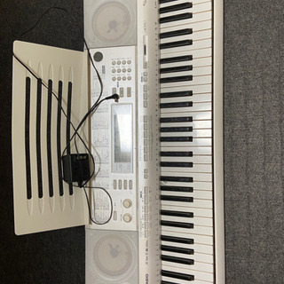【ネット決済】カシオ　電子ピアノキーボード