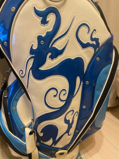 最終値下げ》希少 ダンスウィズドラゴン キャディバッグ