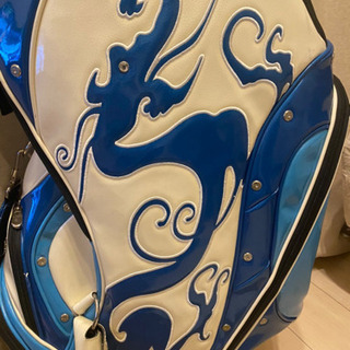 《最終値下げ》希少　ダンスウィズドラゴン　キャディバッグ 