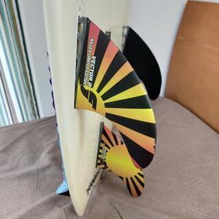 Xanadu ザナドゥ サーフボード 5'11