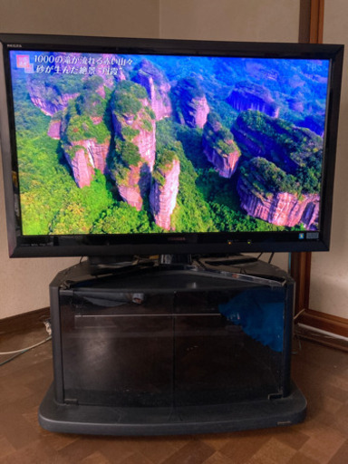 液晶テレビ大画面取引決まりました