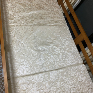 システムベッド一式（急なキャンセルのために再募集）