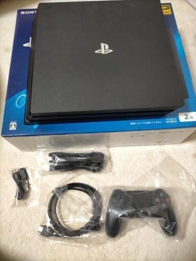 テレビゲーム PS4 PlayStation4