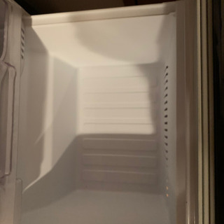 冷蔵庫　三菱MR-P15D(MR-P17D?) 168L ブラック