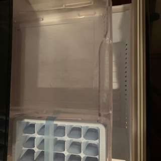 冷蔵庫　三菱MR-P15D(MR-P17D?) 168L ブラック