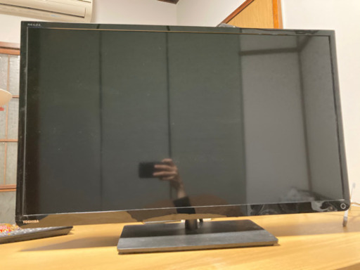 東芝REGZA 32型液晶テレビ