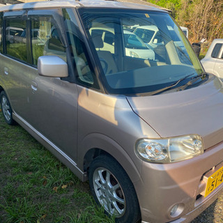 コミコミ10万円！車検２年付き！ダイハツタント