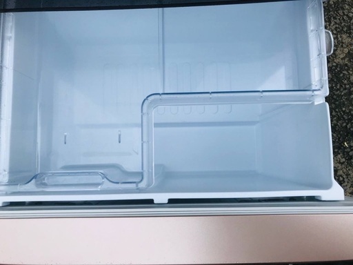 ♦️EJ180B SHARPノンフロン冷凍冷蔵庫 【2013年製】