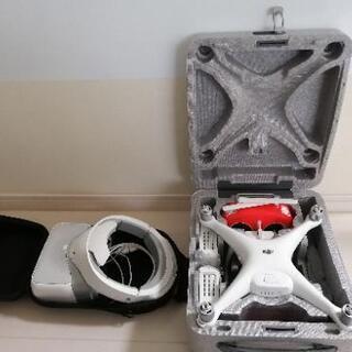 DJIグラス(VR)  ドローンの方は売れました