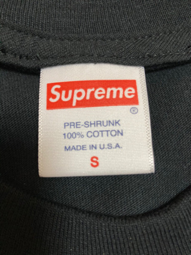 supreme wheaties tee 新品　未使用